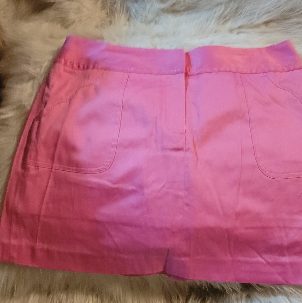Pre-owned Lilly Pulitzer Skort